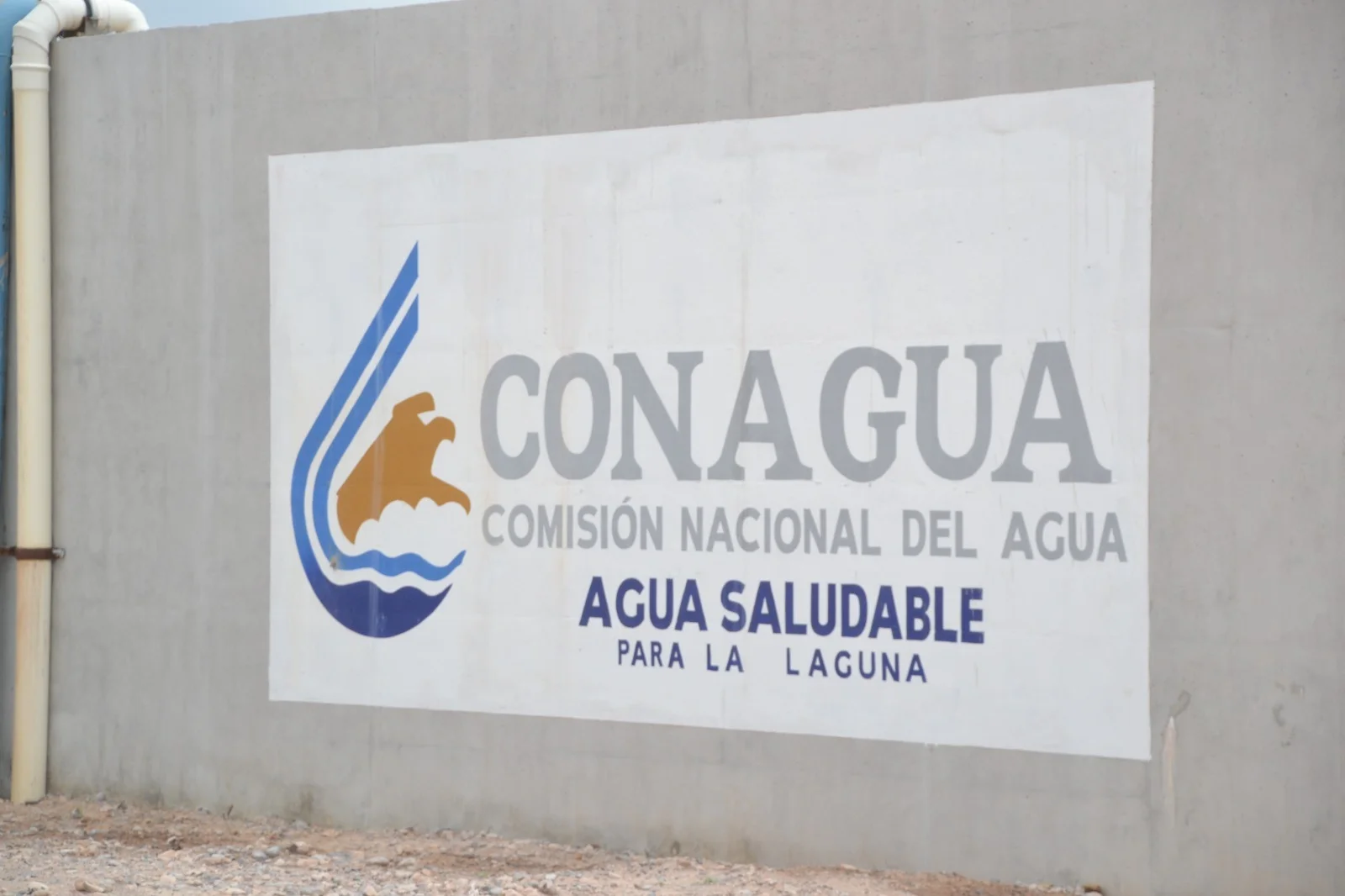 Concluye construcción de la planta de Agua Saludable; inversión ronda los 14 mil millones de pesos