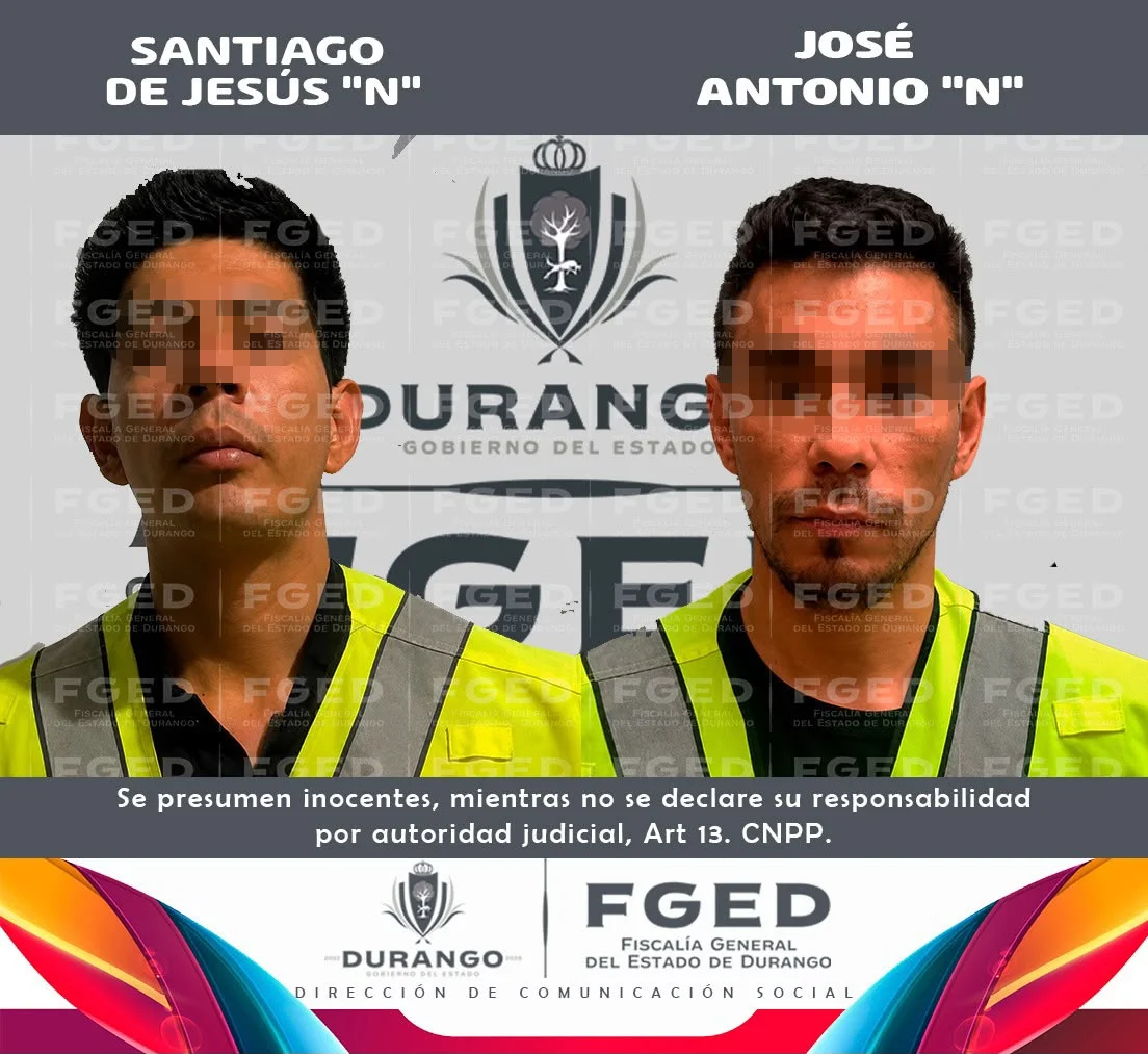 FGED obtiene vinculación a proceso por robo violento de vehículo en Lerdo