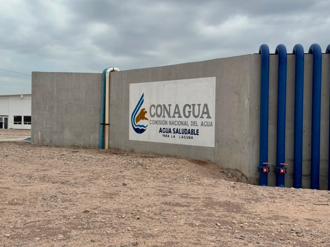 Agua Saludable busca operar con organismo interestatal a partir de diciembre