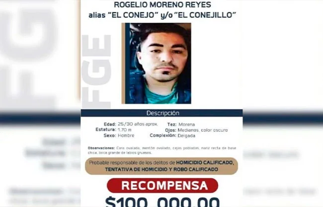 Cae en California "El Conejo", presunto implicado en el asesinato de Hipólito Mora