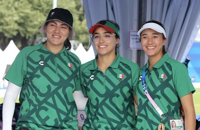 ¡Orgullo coahuilense! Ángela Ruiz y Ana Pau Vázquez conquistan el oro en Santo Domingo 2026
