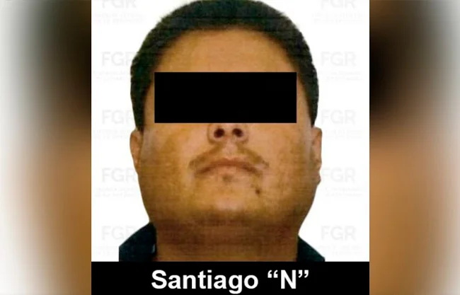 Condenan a 105 años de prisión a Santiago Mazari Hernández, alias "El Carrete", líder de "Los Rojos"