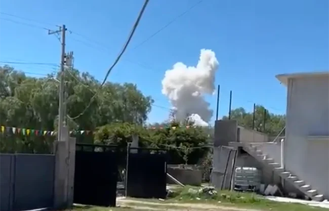 Deja ataque armado dos policías muertos en San Luis Potosí