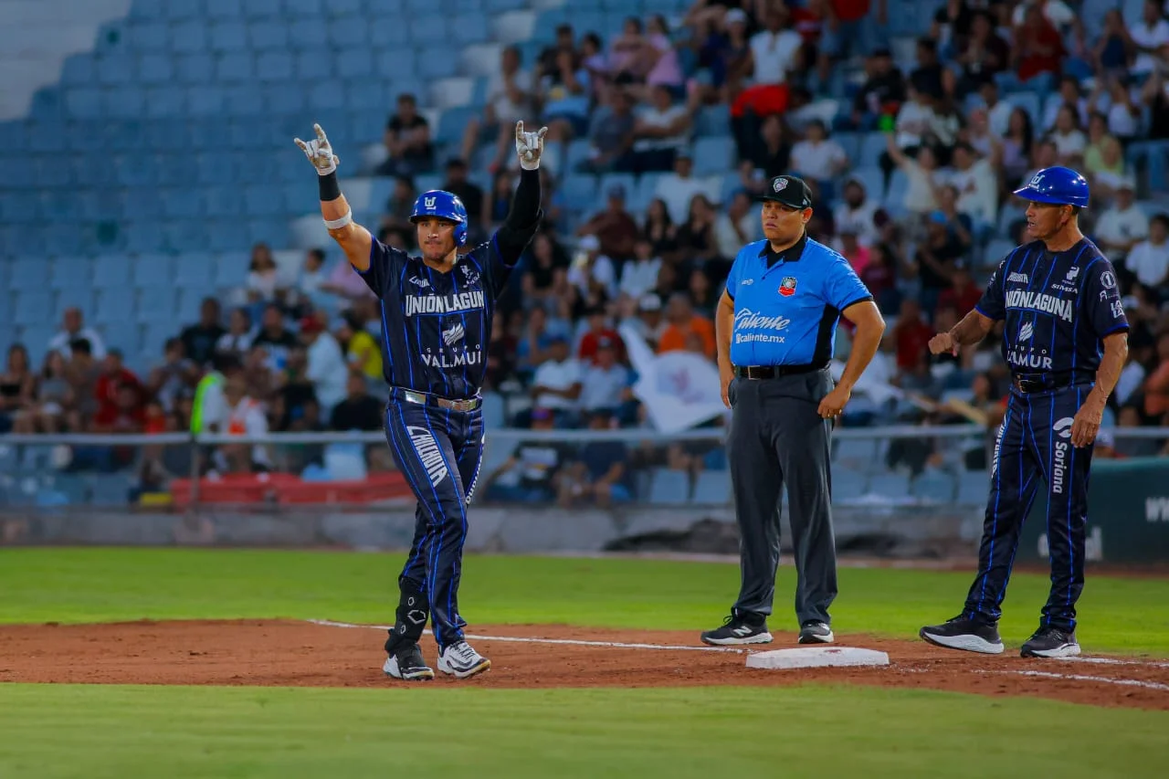 Unión Laguna barre a Sultanes en el Revolución