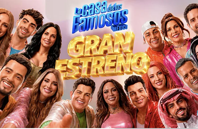 Todo lo que pasó en el estreno de La Casa de los Famosos México 4