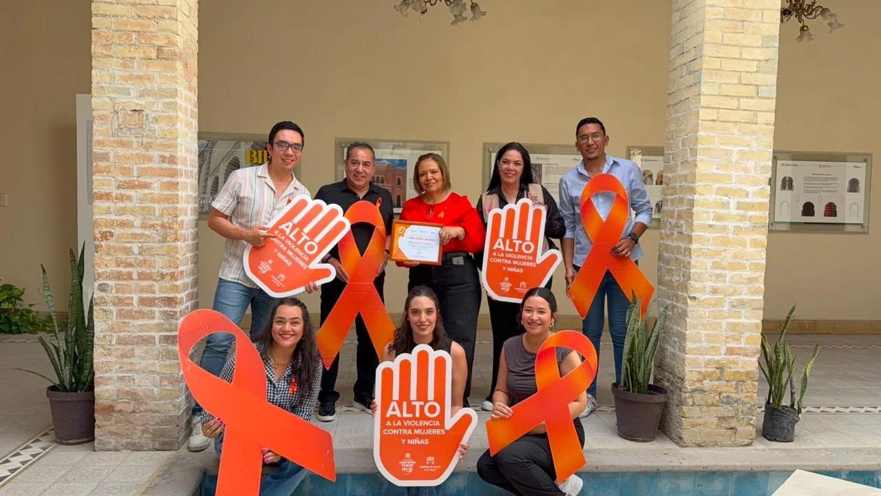 Dirección de Turismo se suma a la estrategia Embajadora Naranja en Torreón