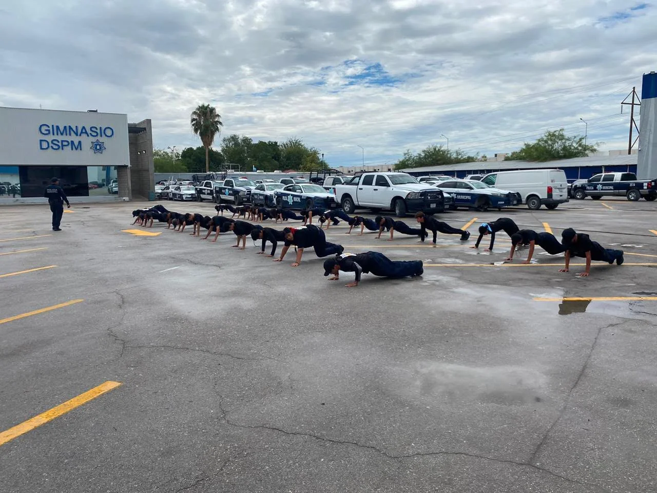 Preparan el Primer Desafío Interpolicial Juvenil en Torreón