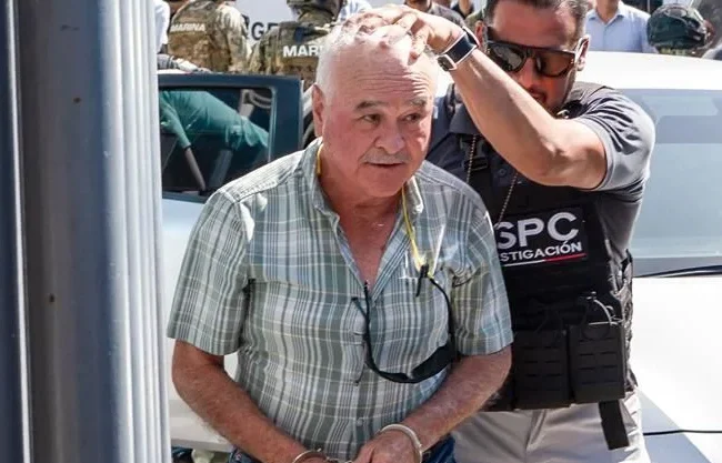 Sheinbaum afirma que FGR tiene 'muchísimas pruebas' contra Ernesto Ruffo