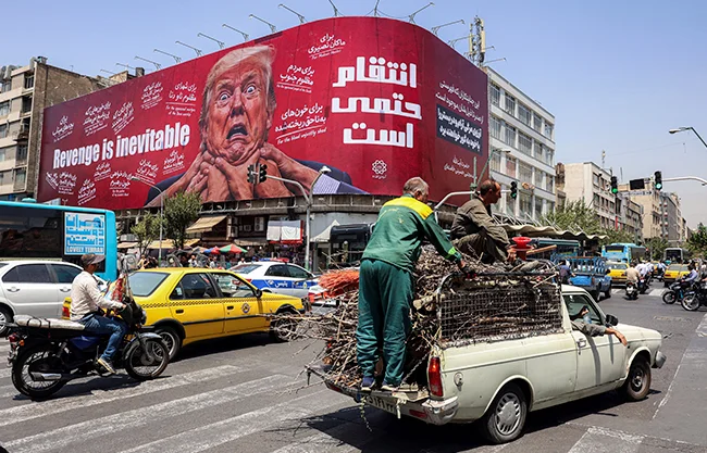 Irán niega negociaciones con EU pese a tregua en Oriente Medio