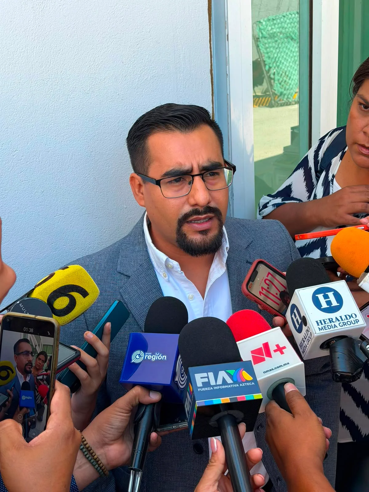 Vinculan a proceso a presunto responsable de feminicidio de niña de 3 años en Matamoros