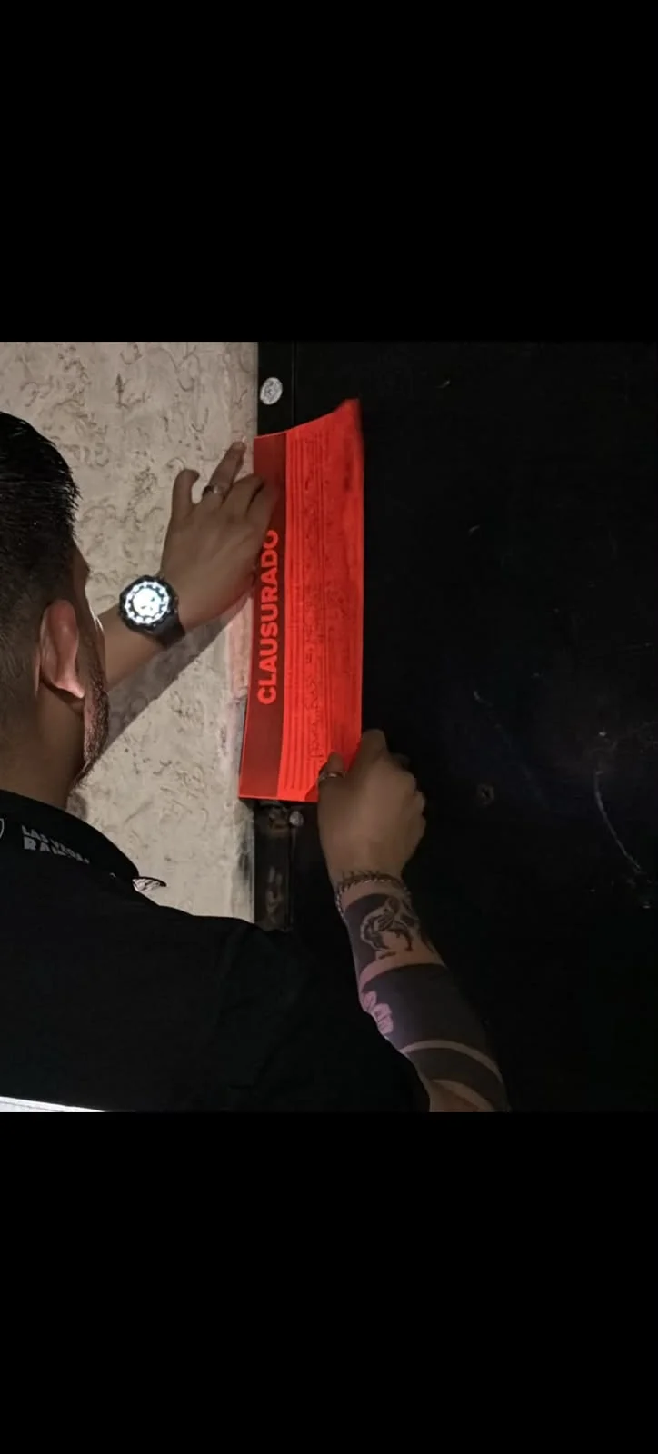 Clausuran quinta tras detectar a menores consumiendo bebidas alcohólicas