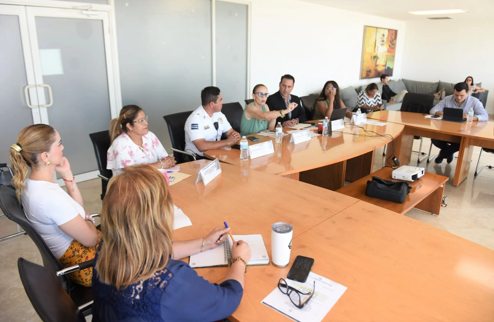 Educación vial llega a escuelas y empresas para fortalecer la prevención de accidentes en Torreón