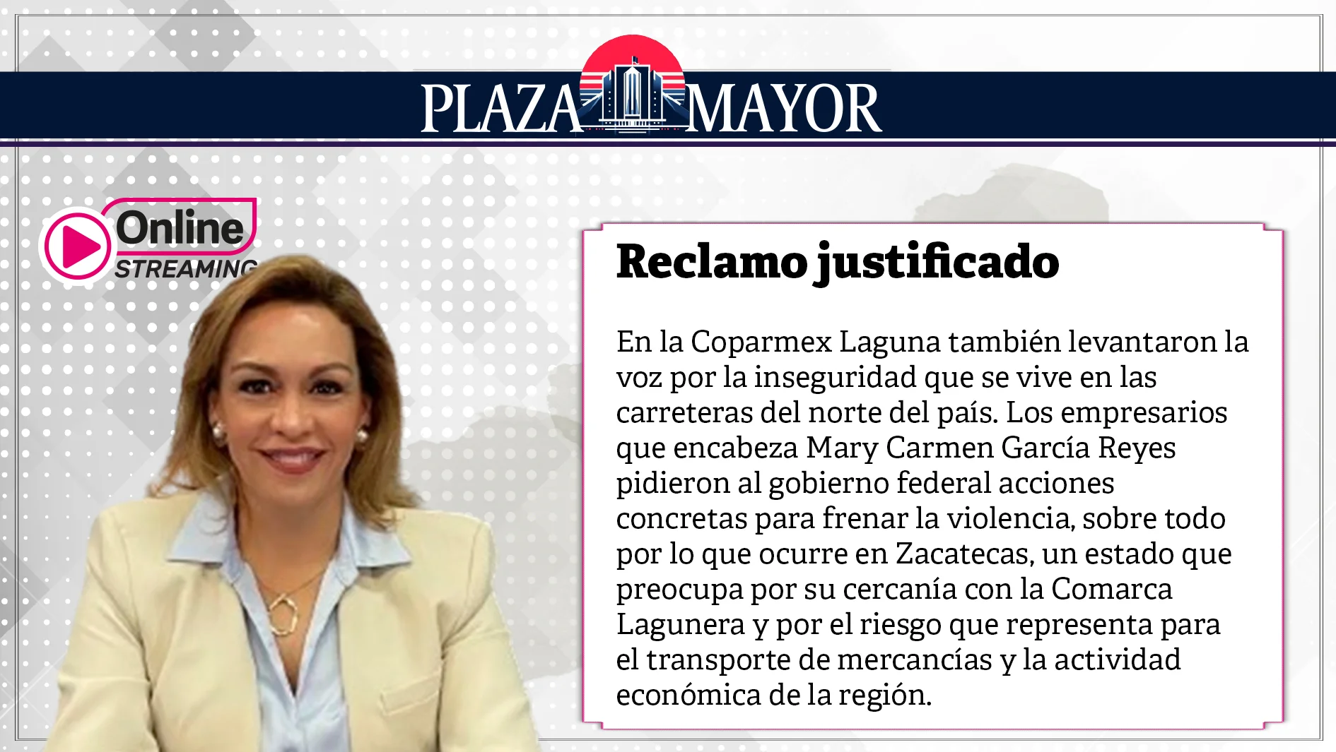 Reclamo justificado