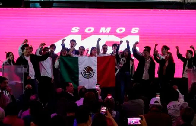 INE abre cuatro investigaciones a Somos MX por su fiscalización