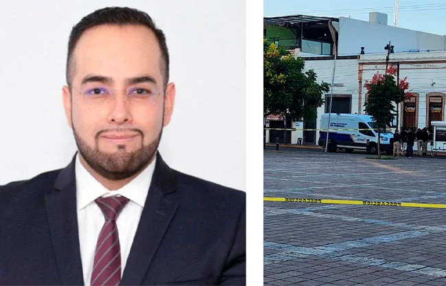 Muere magistrado federal tras riña en cervecería de León