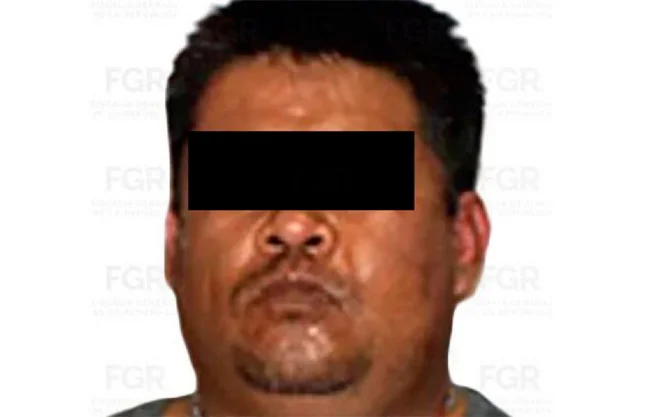 Condenan a 29 años de prisión a el fundador de "Los Zetas", el "Z-44"