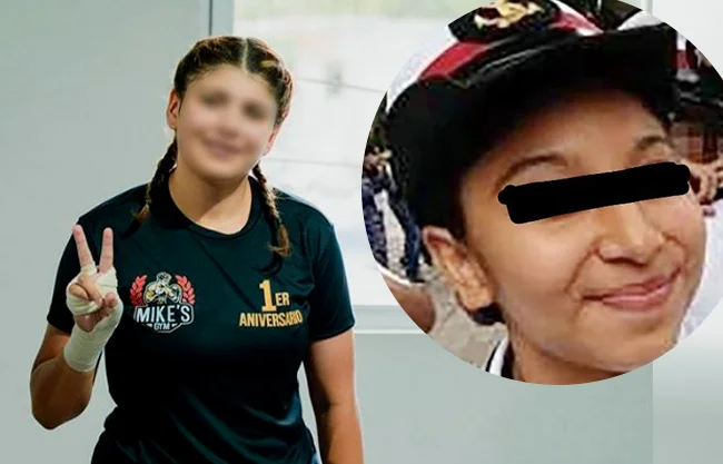Vinculan a proceso a Danna Yanina “N” por feminicidio de Dafne Zapata