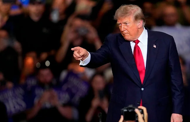 Resta importancia Donald Trump a la renovación del T-MEC; EU no necesita el acuerdo comercial