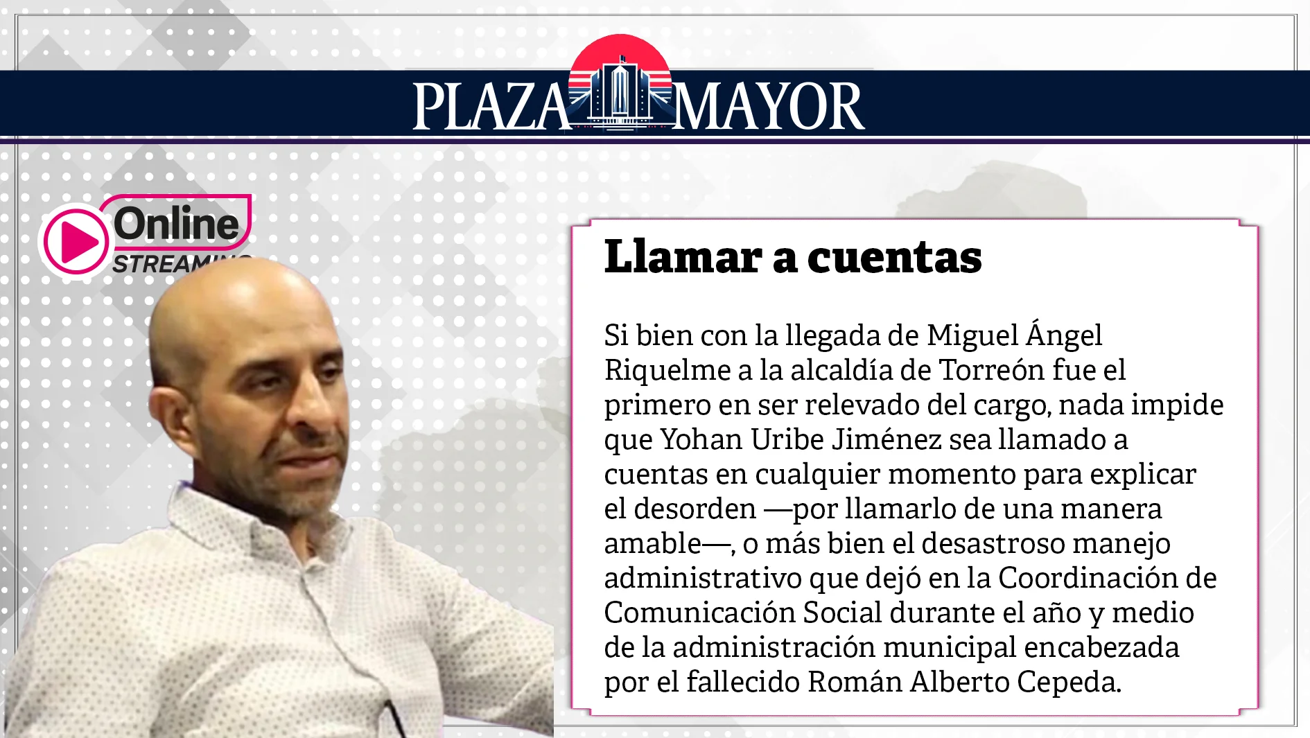 Llamar a cuentas