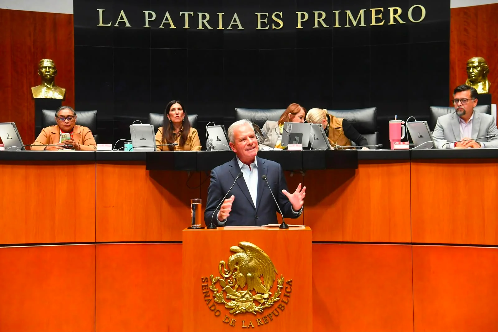 Marcelo Torres exige plan urgente para terminar con los apagones en La Laguna