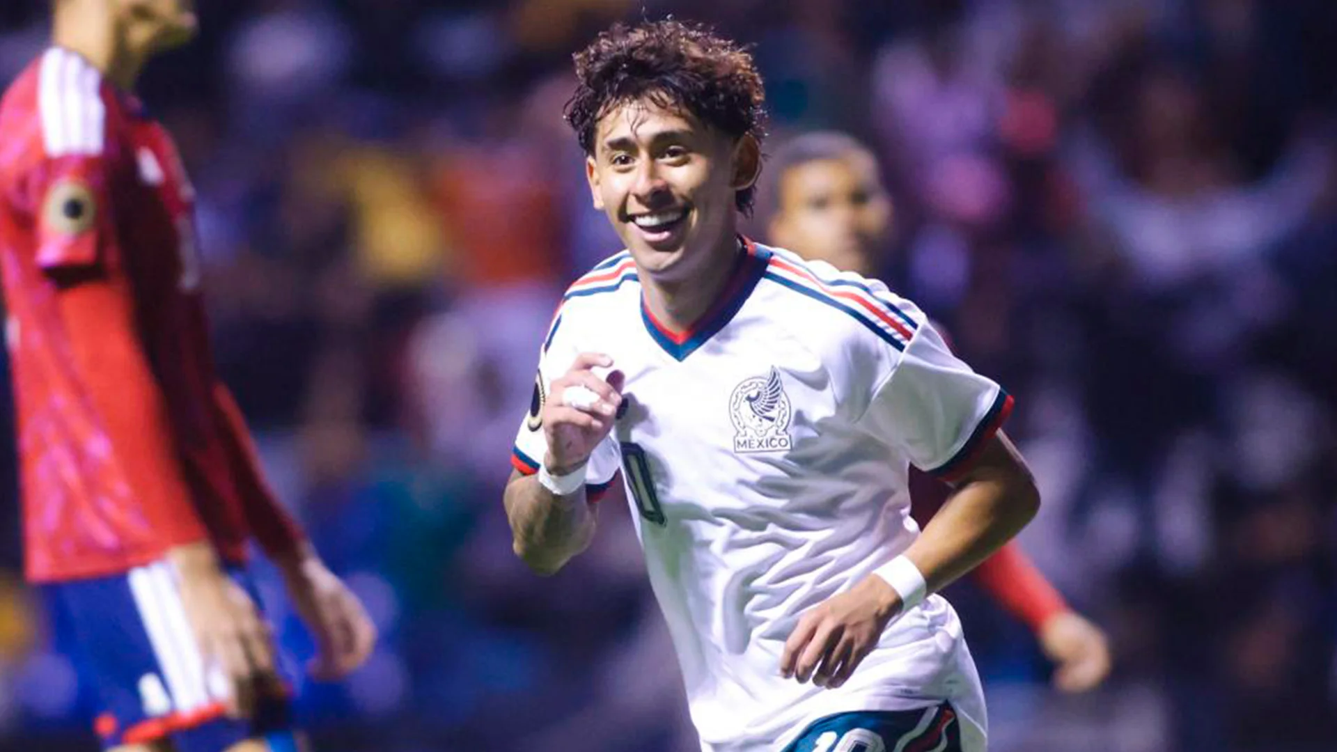 Santiago Sandoval pasa por el quirófano con éxito tras su lesión con la Selección Sub-20