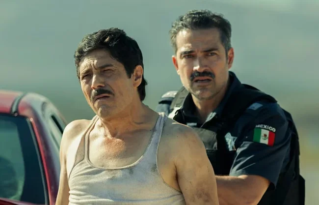 La Captura de Netflix: Ese es el reparto de la nueva entrega sobre la detención de El Chapo