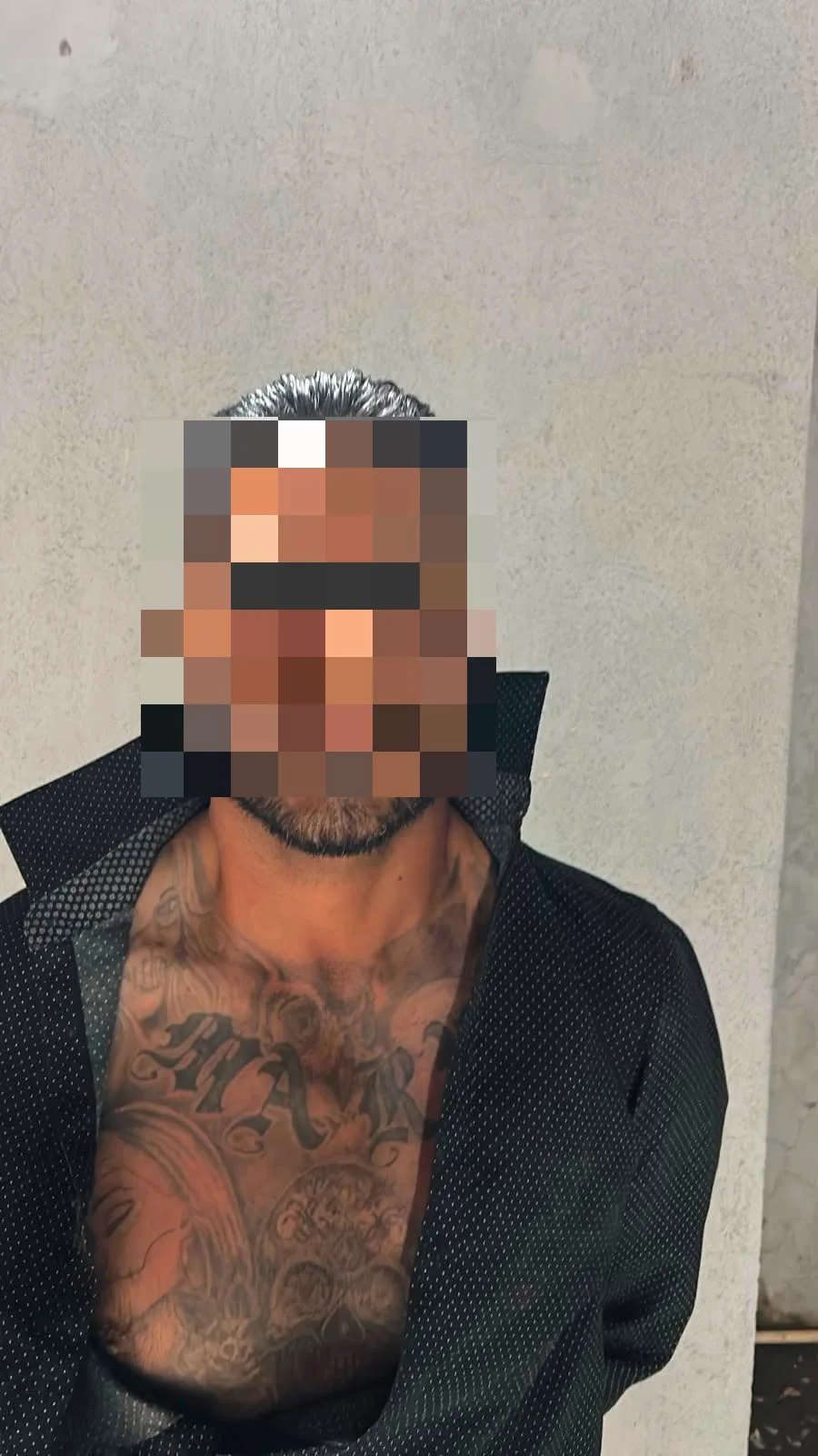 Hombre muestra sus genitales a joven en la vía pública y es detenido por la policía en Torreón