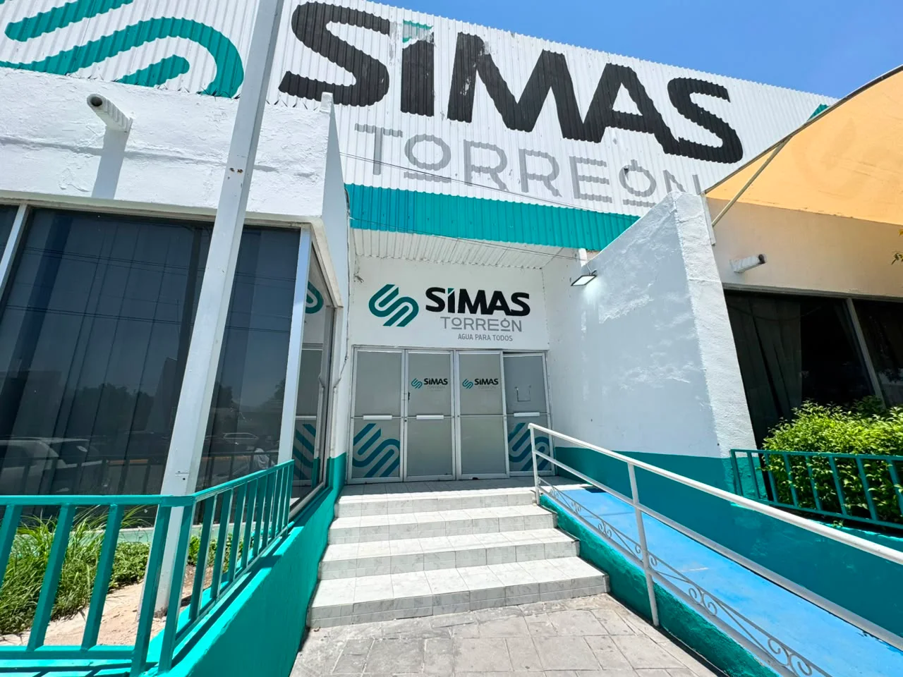 Buscan transparentar reparaciones y cambios de bombas del Simas Torreón