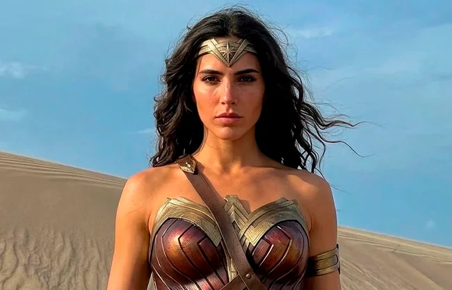 Bárbara de Regil le pide a Marvel que la incluya en sus filas en el papel de la Mujer Maravilla