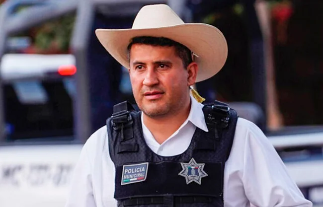 Detienen al 'R1', presunto autor intelectual del homicidio de Carlos Manzo