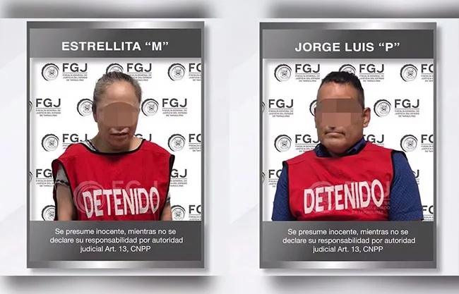 Vinculan a proceso a directivo y profesora por el feminicidio de la menor Dafne en Tamaulipas