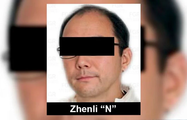 Sentencian a 15 años a Zhenli Ye Gon por operaciones con recursos de procedencia ilícita