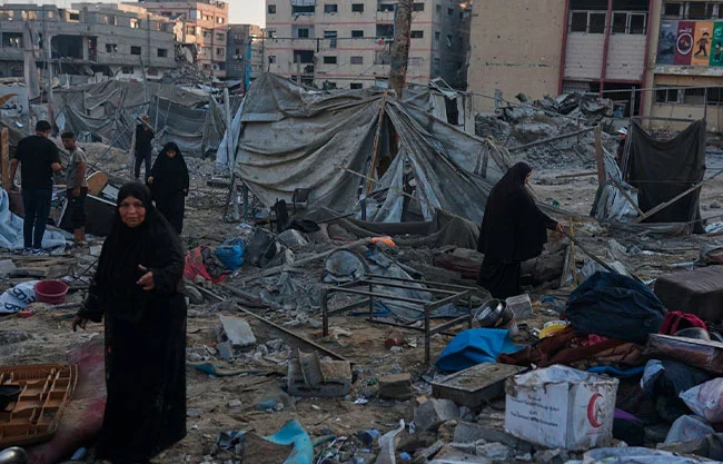 Anuncia Donald Trump acuerdo histórico para el desarme de Hamás y la retirada israelí de Gaza