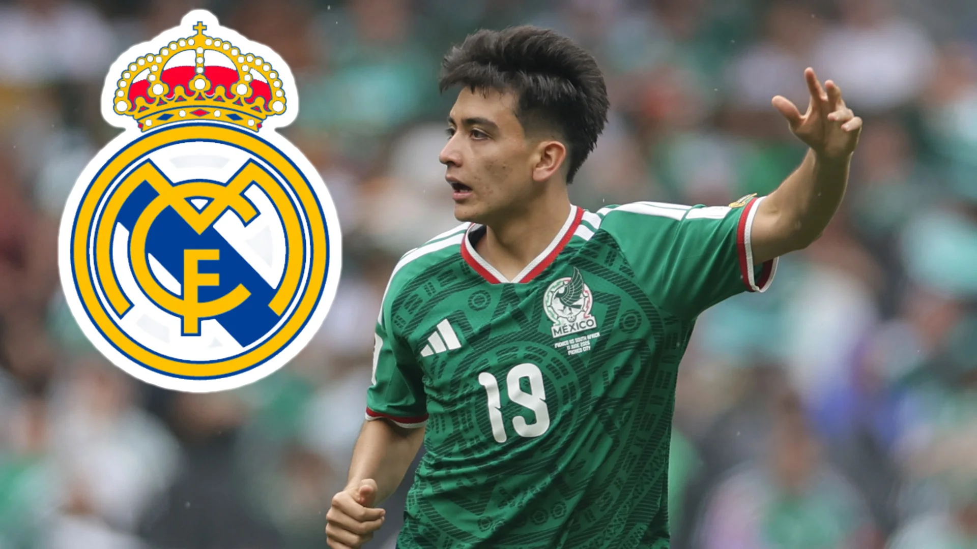 ¡En el radar merengue! Real Madrid establece contacto con la joya mexicana Gilberto Mora