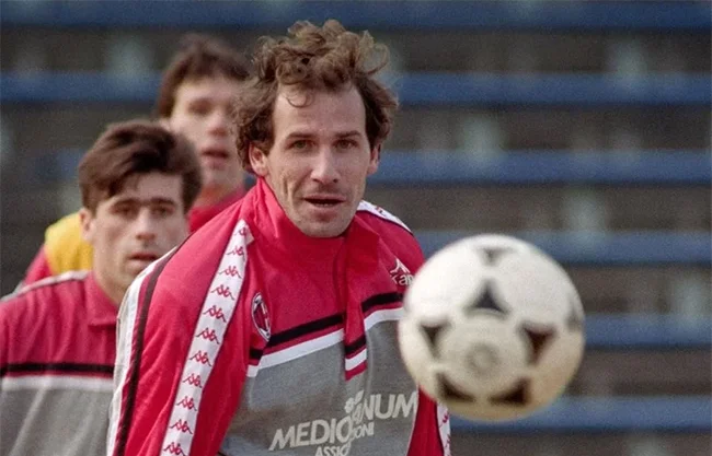 Muere a los 66 años Franco Baresi, histórico capitán y leyenda del Milán