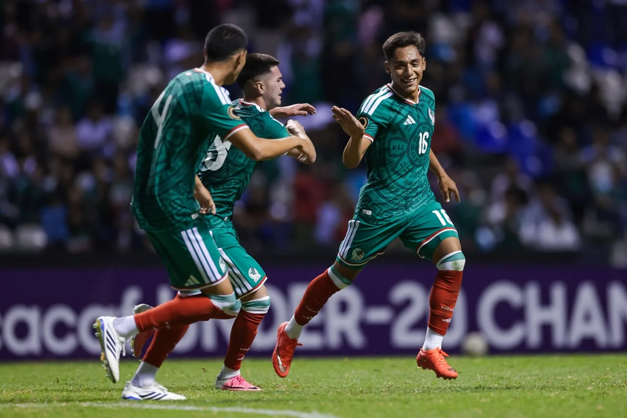 Destacada participación de jugadores de Santos con Selecciones menores