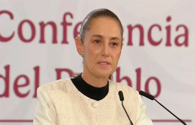 En México no hay refinerías clandestinas, sino centros de procesamiento ilegal: Sheinbaum