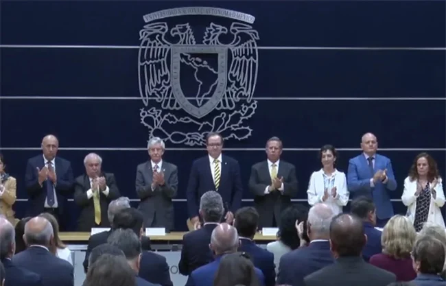 UNAM aplicará examen de control tras detectar anomalías en resultados de admisión 2026