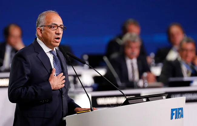 Mano derecha de Infantino renuncia por proyecto de venta del Mundial
