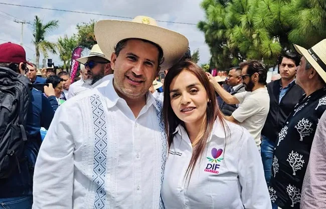 Sheinbaum ordena a Harfuch mantener apoyo a Grecia Quiroz