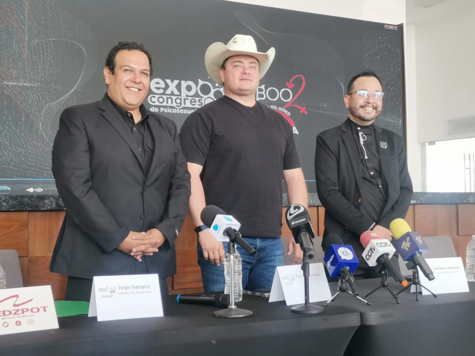 Anuncian segunda edición de la Expo Taboo; promoverán la educación y prevención sexual