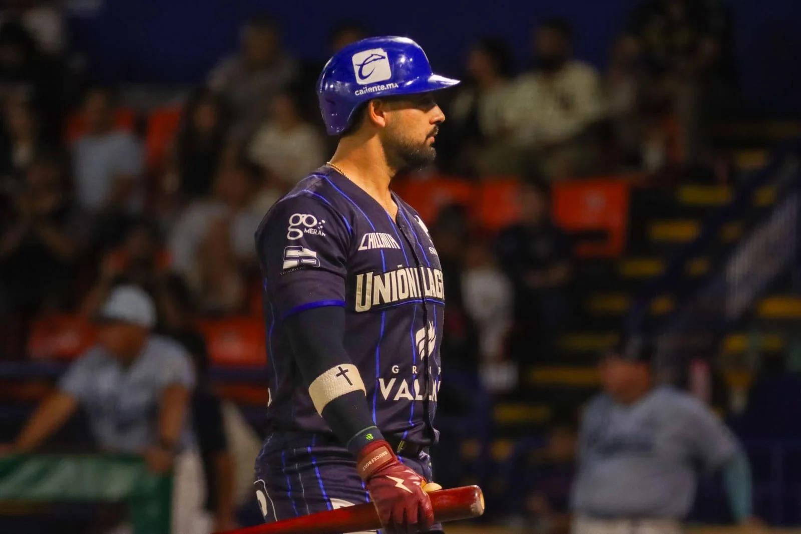 Rieleros pega primero ante Unión Laguna