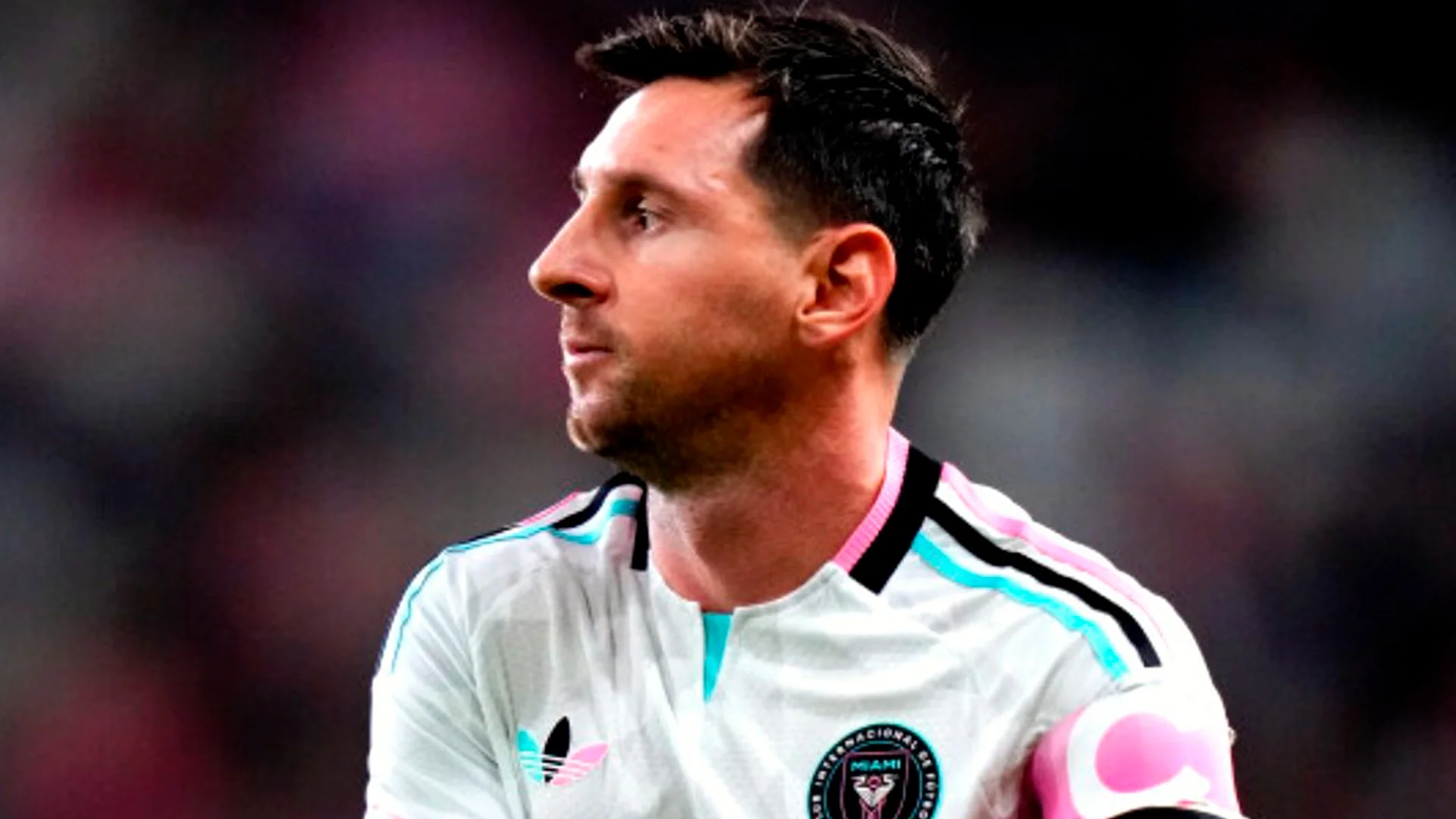 ¡El Rey está de vuelta! Lionel Messi reaparece con golazo en empate de Inter Miami