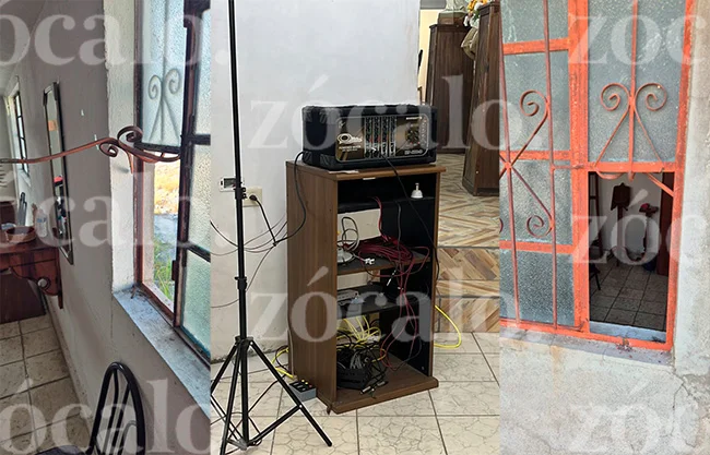 Roban objetos en la Capilla de San Juan Bosco; no se cometió sacrilegio
