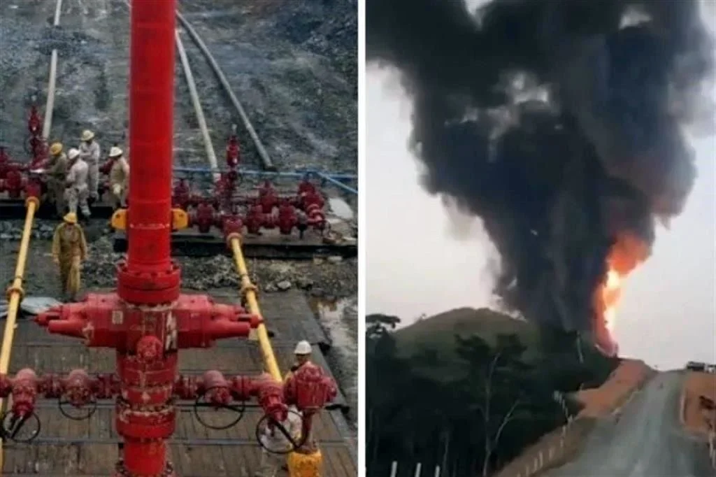 Cierra Pemex, tras 150 días, fuga en pozo de Veracruz