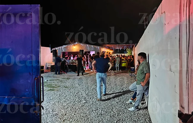 Clausuran Quinta elementos de la policía civil en Piedras Negras