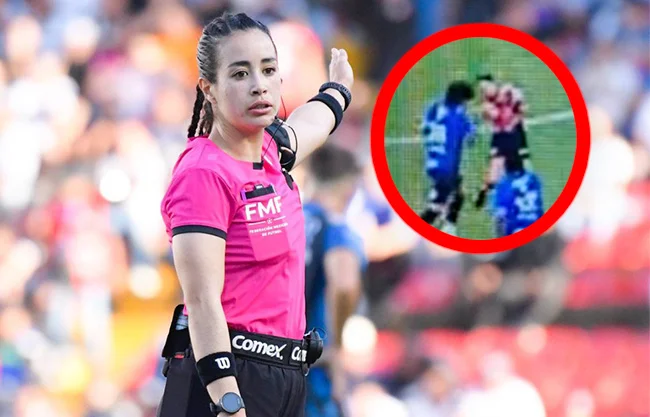 Reacciones tras el balonazo a Katia Itzel García en la Liga MX el fin de semana