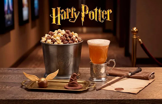 ‘Harry Potter y la piedra filosofal’ tendrá menú temático en Cinépolis por su reestreno: precios y fechas