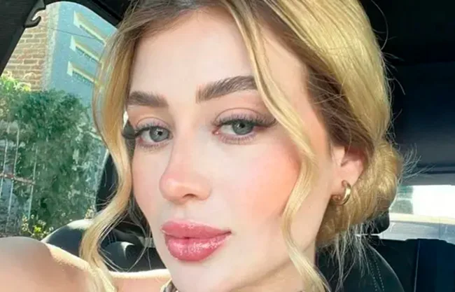 Van por expareja de Valeria Márquez tras captura de coautor material del crimen