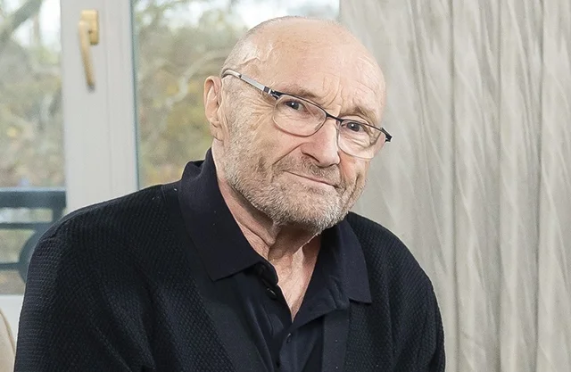 Phil Collins confiesa que casi muere por las secuelas de su consumo de alcohol